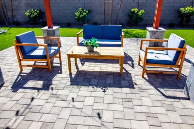 Repair Cracks in Your Paver Patio!