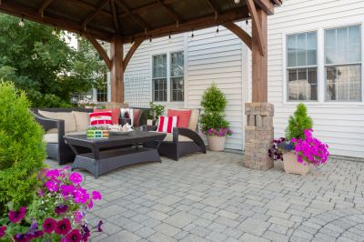 Repair Uneven Surfaces and Loose Pavers!