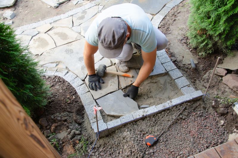 Contact About Paver Patio Repair