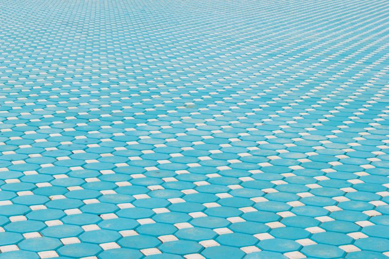Colorful Paver Patterns