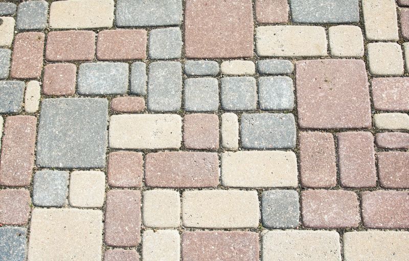 Type of Paver Material